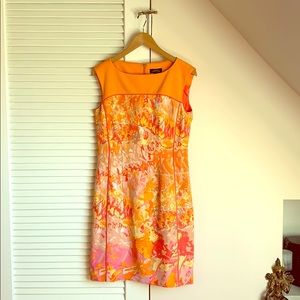 Tahiti Shift Dress